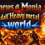 News di Monia dall’Heavy Metal World – Metal News 2026