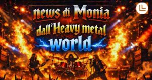 News di Monia dall’Heavy Metal World – Metal News 2026