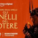 Nuova stagione del Signore degli Anelli: Gli Anelli del Potere