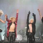 The Last Rockstars