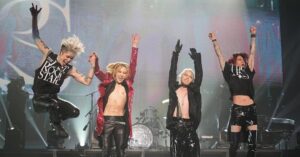 The Last Rockstars