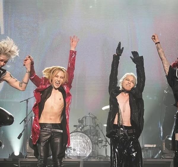 The Last Rockstars