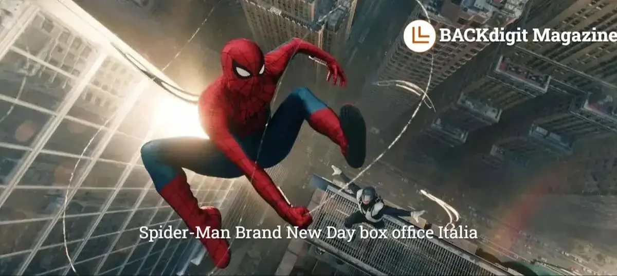spider man box office Italia