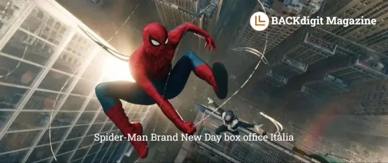 spider man box office Italia