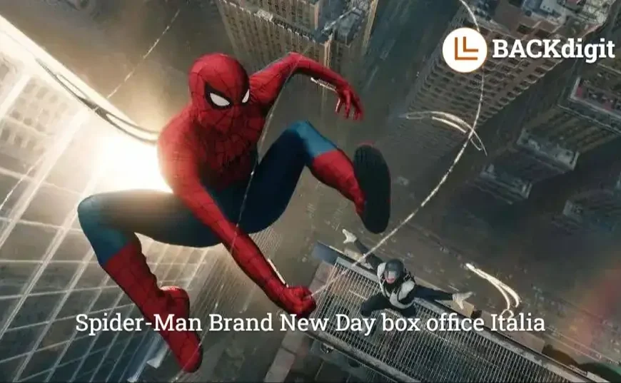 spider man box office Italia