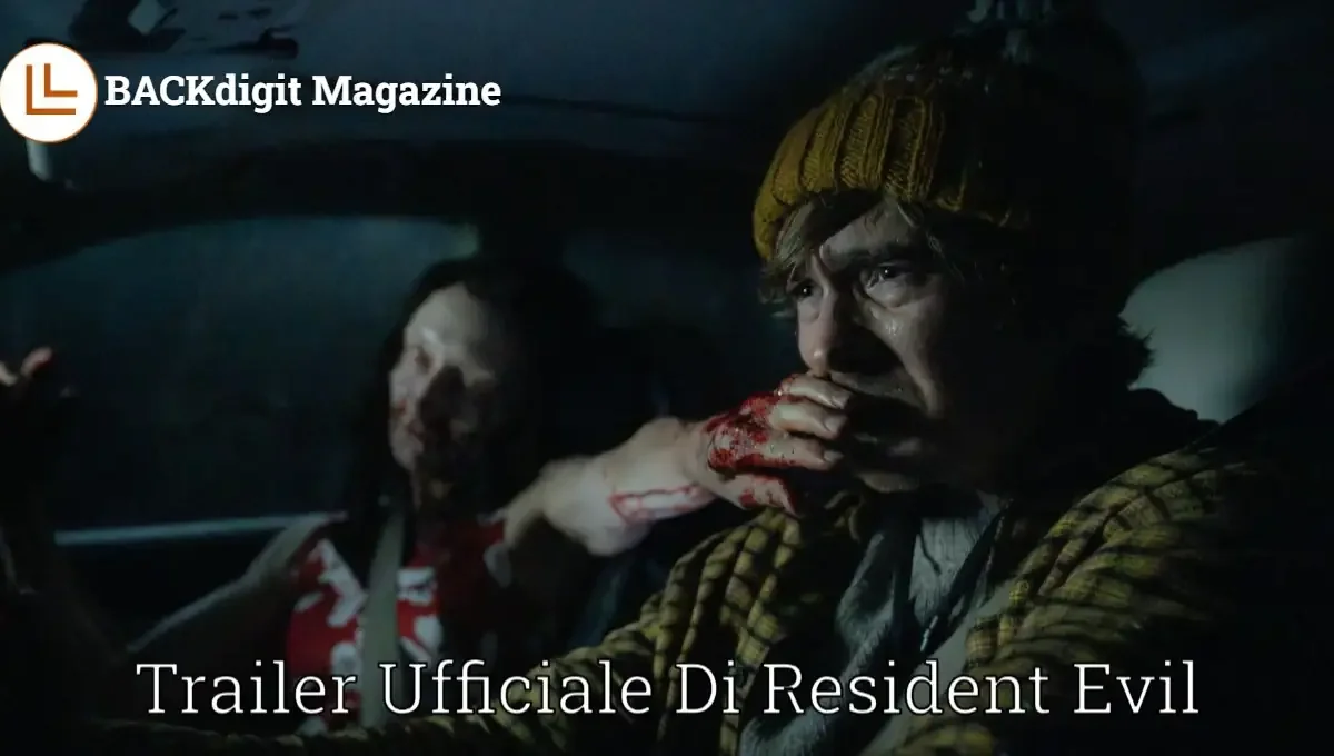 Trailer Di Resident Evil