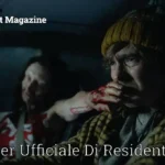 Trailer Di Resident Evil