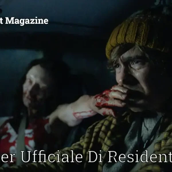 Trailer Di Resident Evil