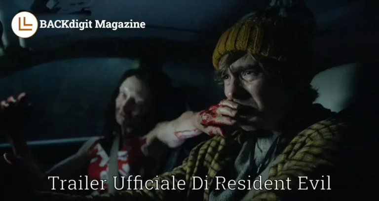 Trailer Di Resident Evil