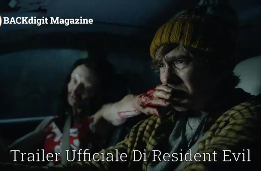 Trailer Di Resident Evil