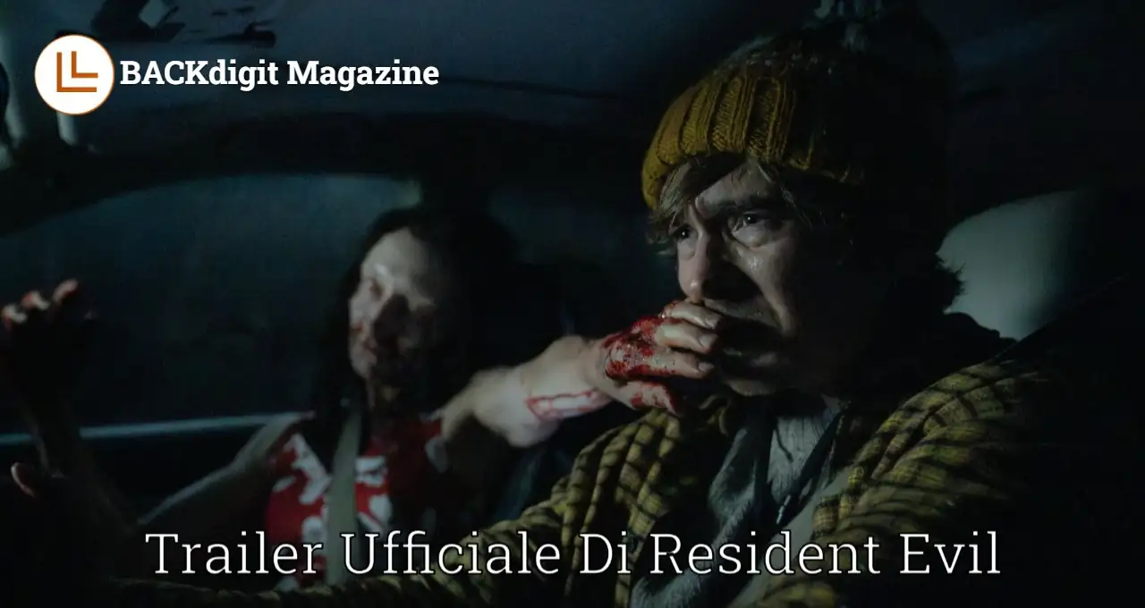 Trailer Di Resident Evil