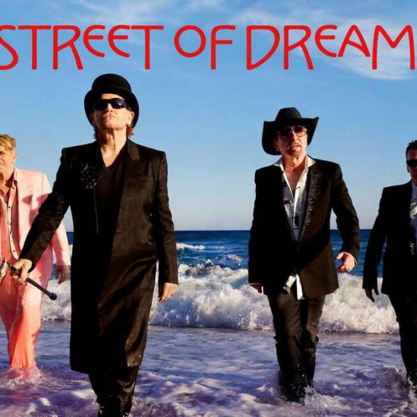 U2 Street Of Dreams nuovo singolo