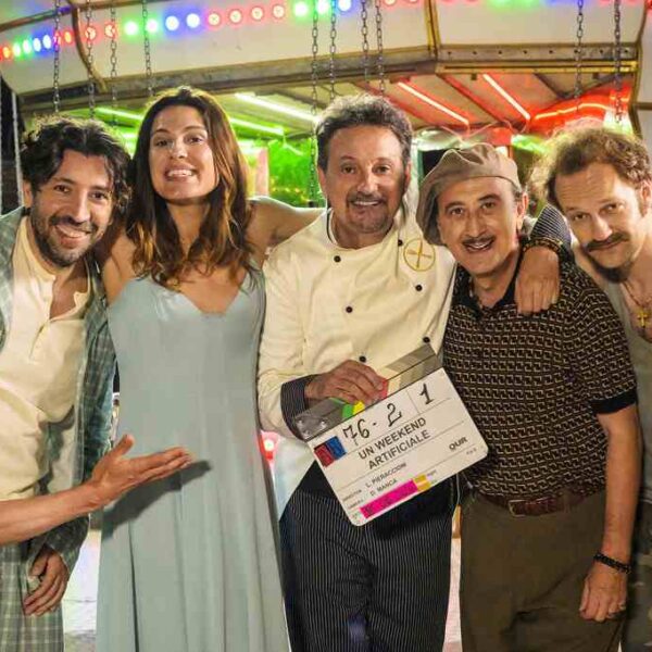 Leonardo Pieraccioni nuovo film
