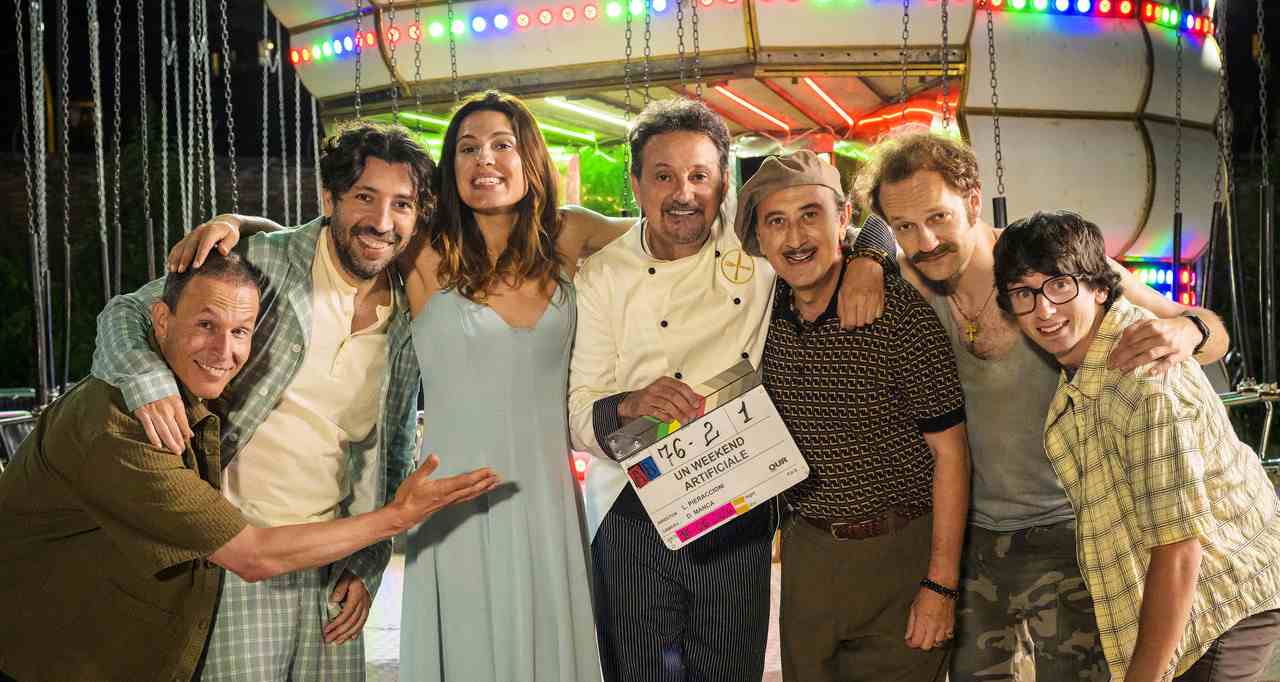 Leonardo Pieraccioni nuovo film