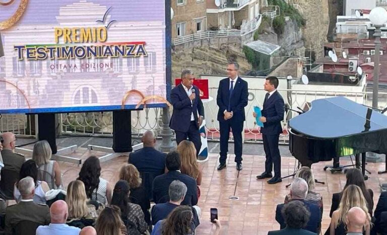 Premio Testimonianza