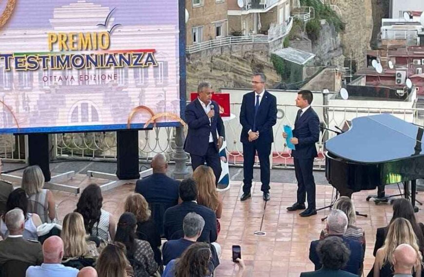 Premio Testimonianza