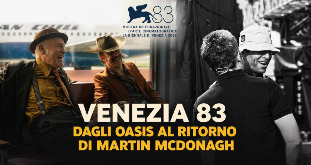 Disney alla Mostra di Venezia 2026