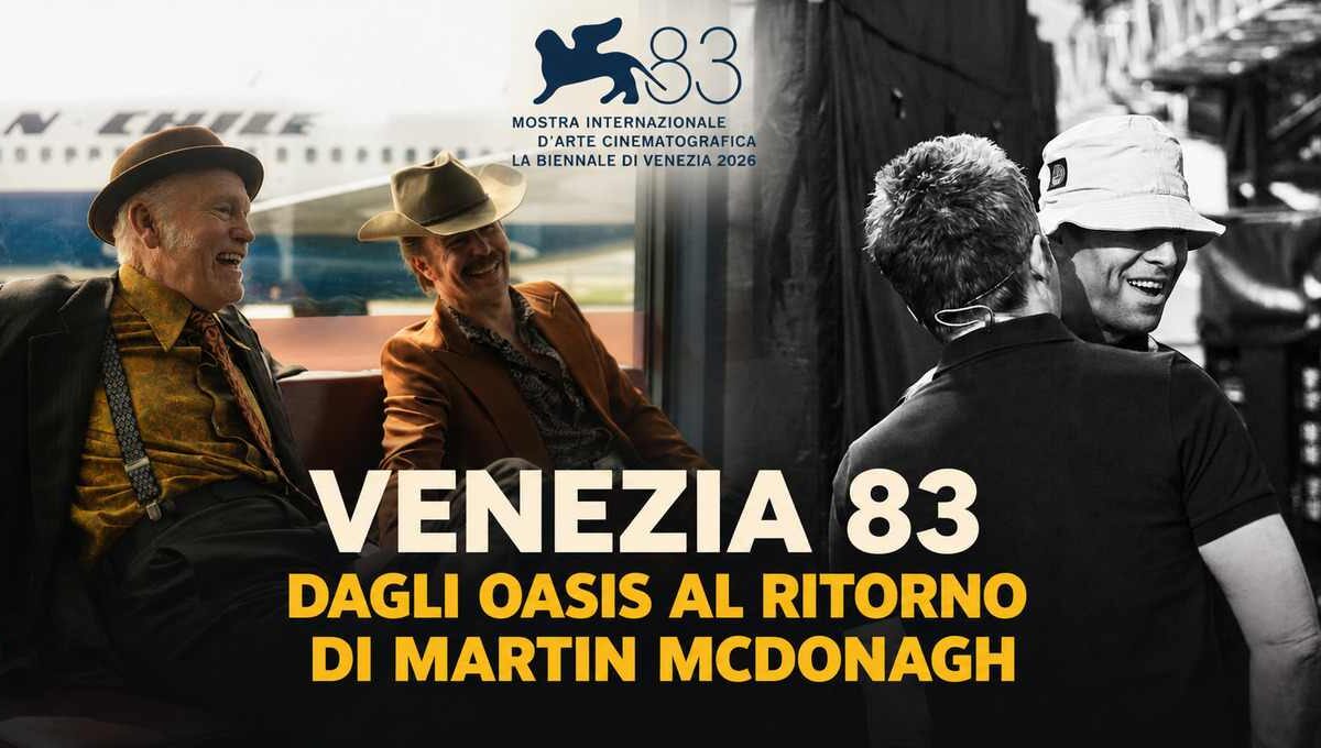Disney alla Mostra di Venezia 2026
