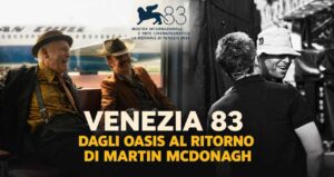 Disney alla Mostra di Venezia 2026