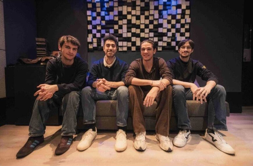 Mattia Basilico Quartet