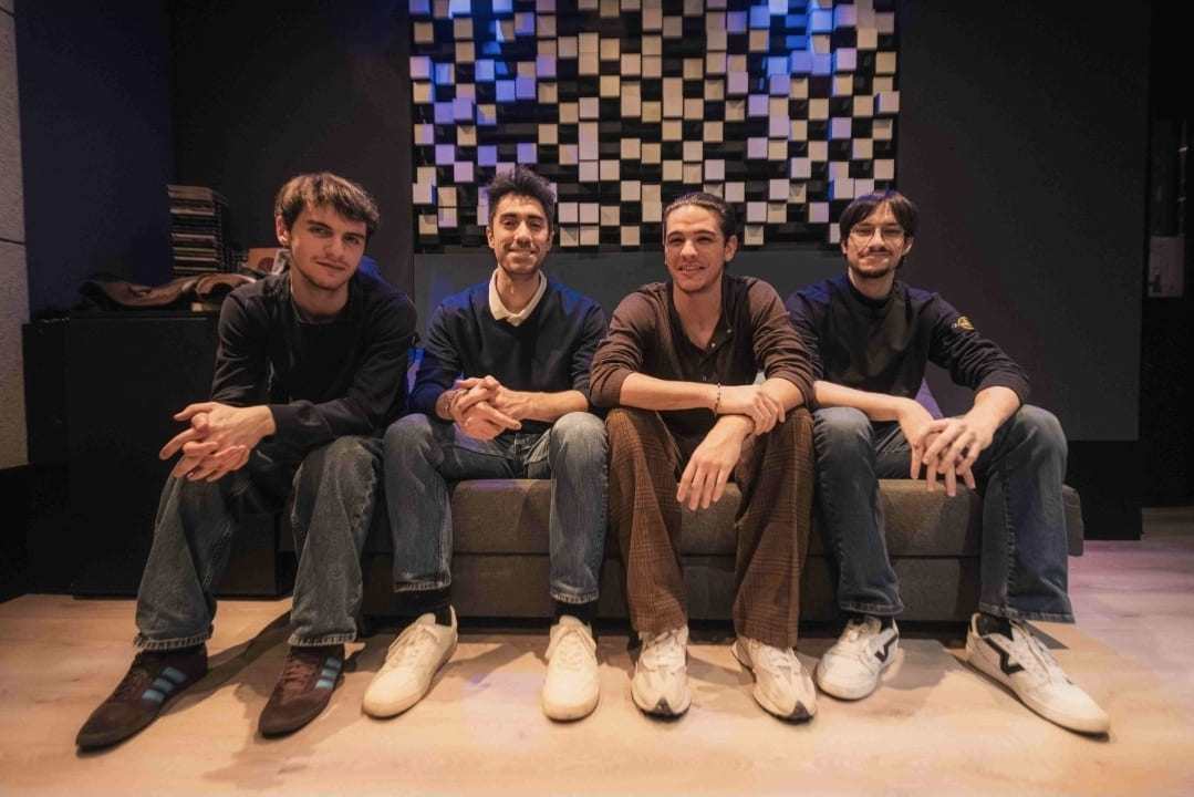 Mattia Basilico Quartet
