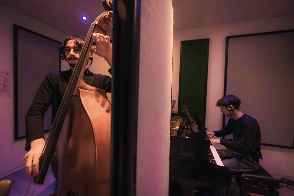 Mattia Basilico Quartet
