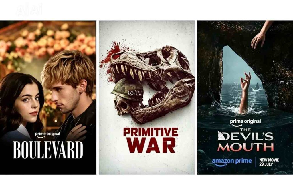 Prime Video luglio 2026