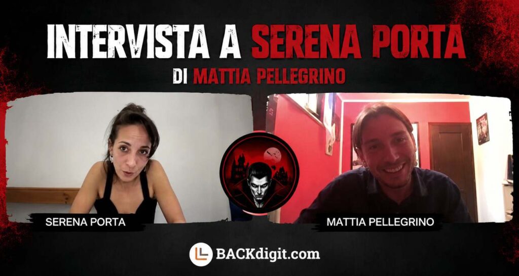 Intervista A Serena Porta – Il Mito Dei Vampiri Tra storia, Religione E Immaginario Collettivo