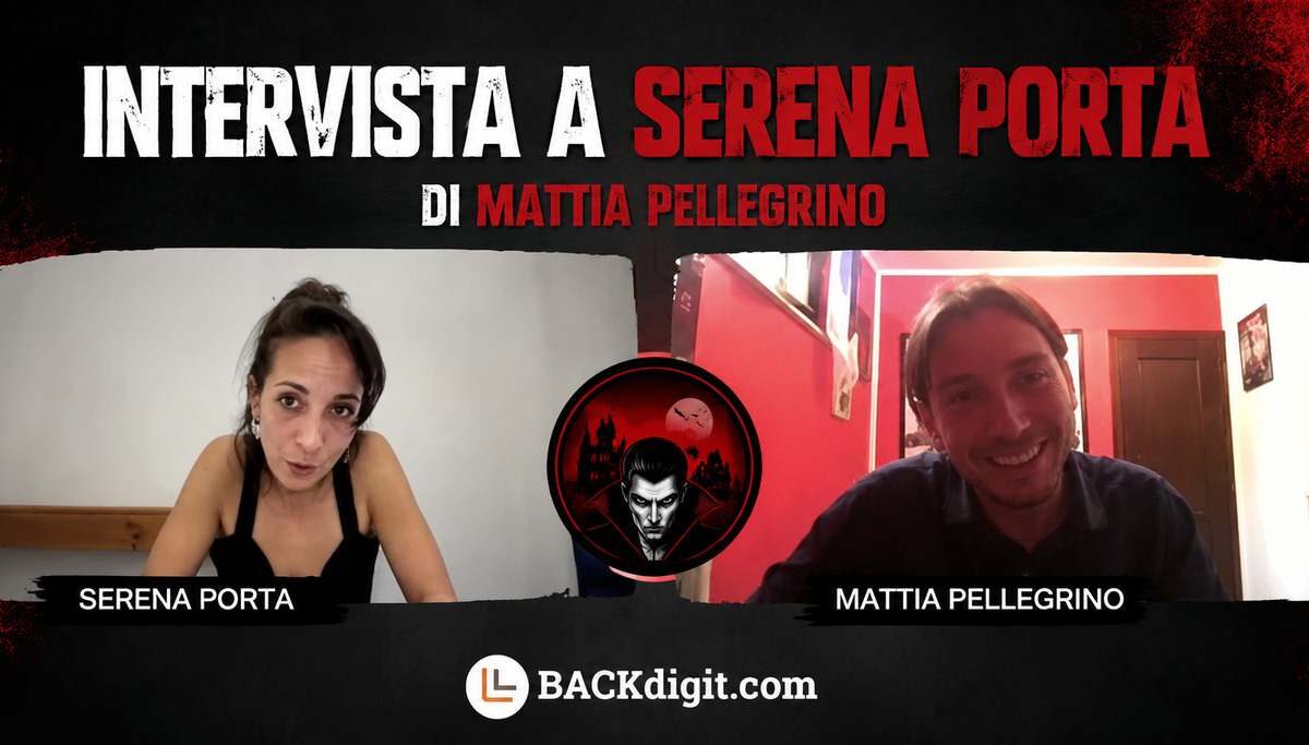 Santi e Vampiri documentario Serena Porta