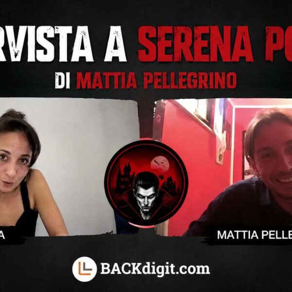 Santi e Vampiri documentario Serena Porta