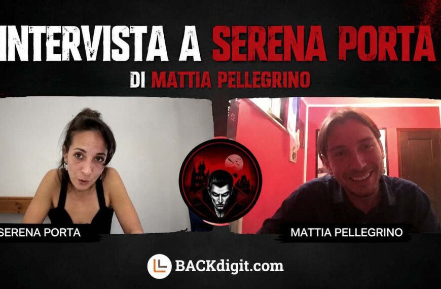 Santi e Vampiri documentario Serena Porta