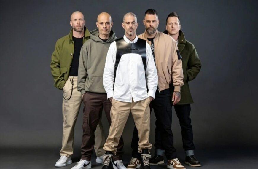 5ive concerto Milano 2026