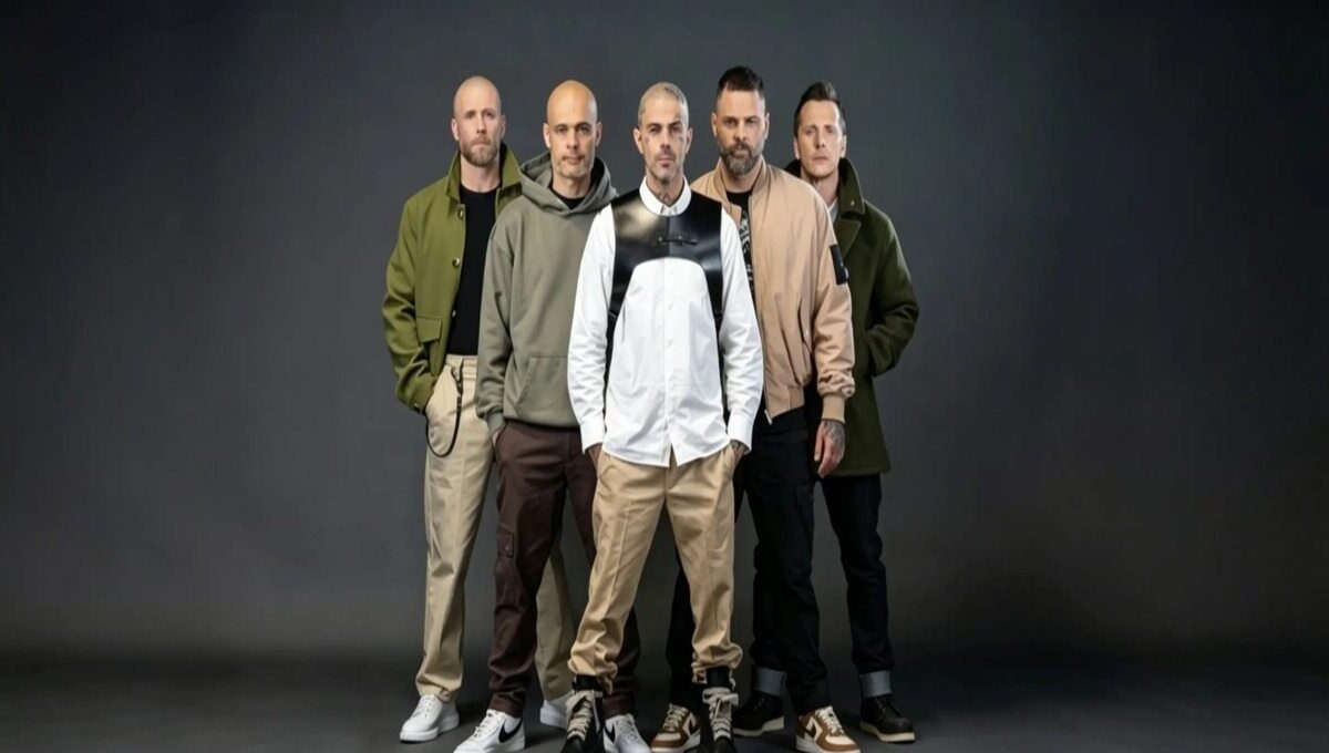 5ive concerto Milano 2026