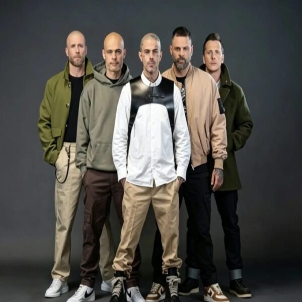 5ive concerto Milano 2026