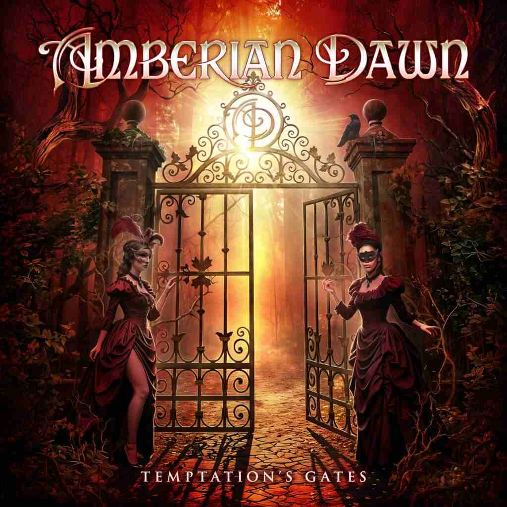 Nuovo album degli Amberian Dawn
