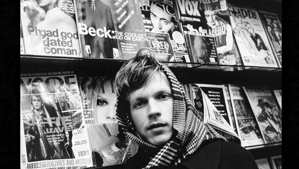 Beck Ride Lonesome