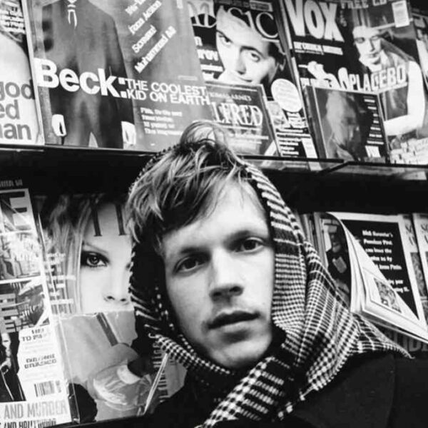 Beck Ride Lonesome
