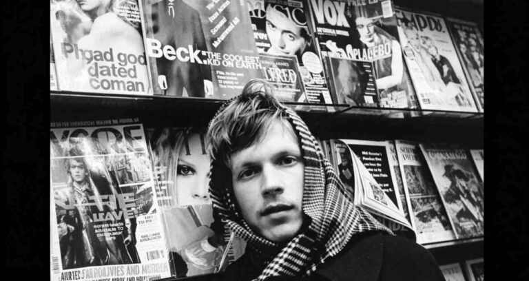 Beck Ride Lonesome