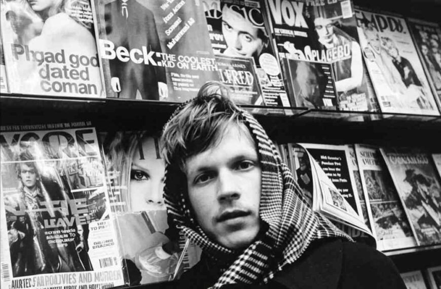 Beck Ride Lonesome