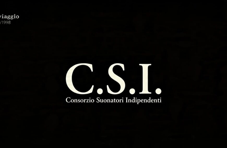 C.S.I. tour 2026