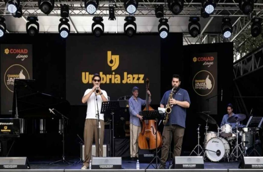 Conad Jazz Contest 2026