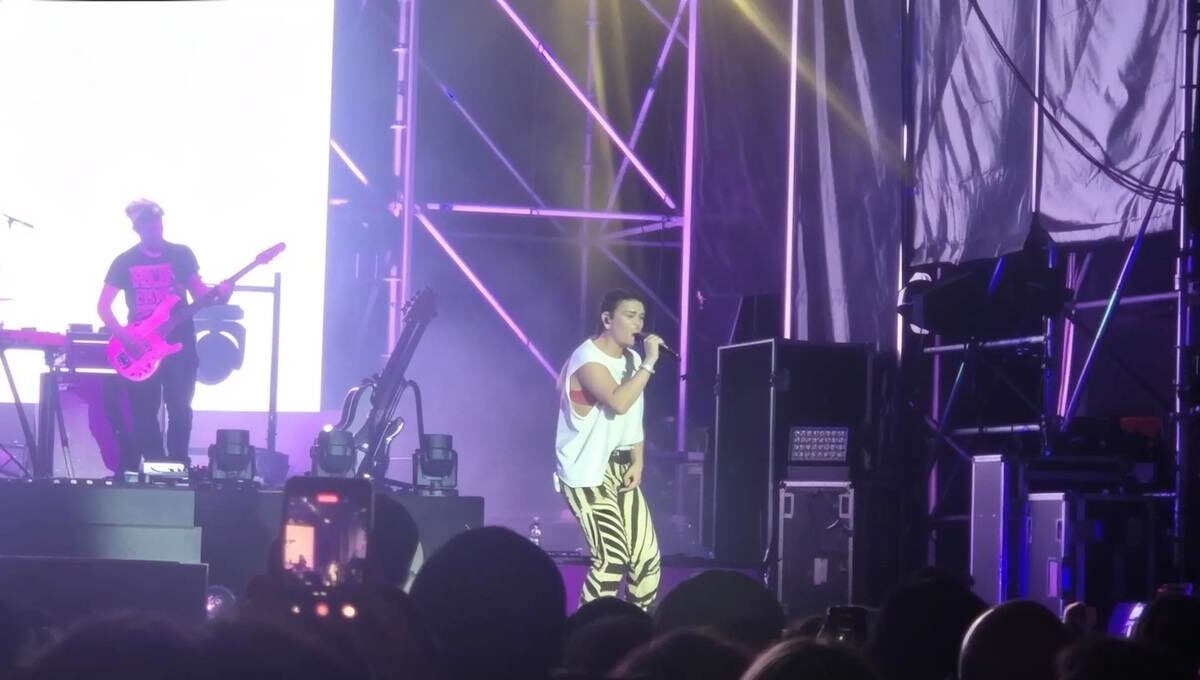Emma live Riccione 2026