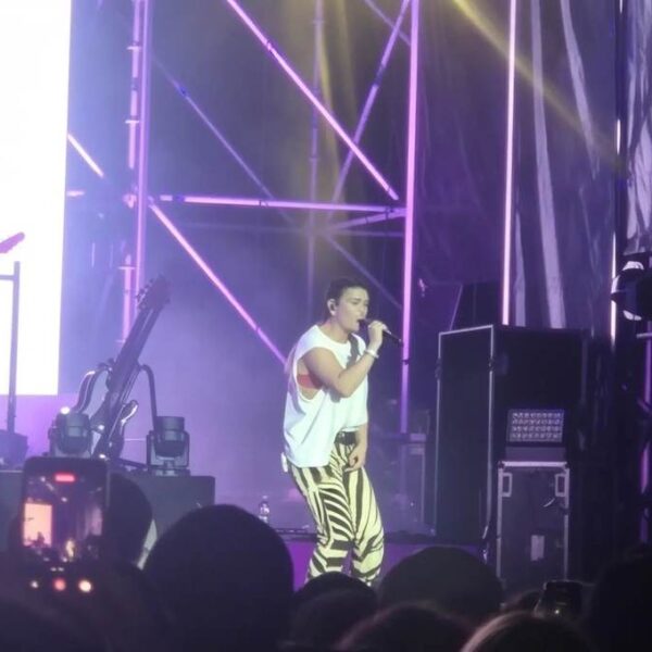 Emma live Riccione 2026