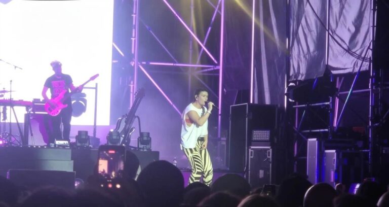 Emma live Riccione 2026