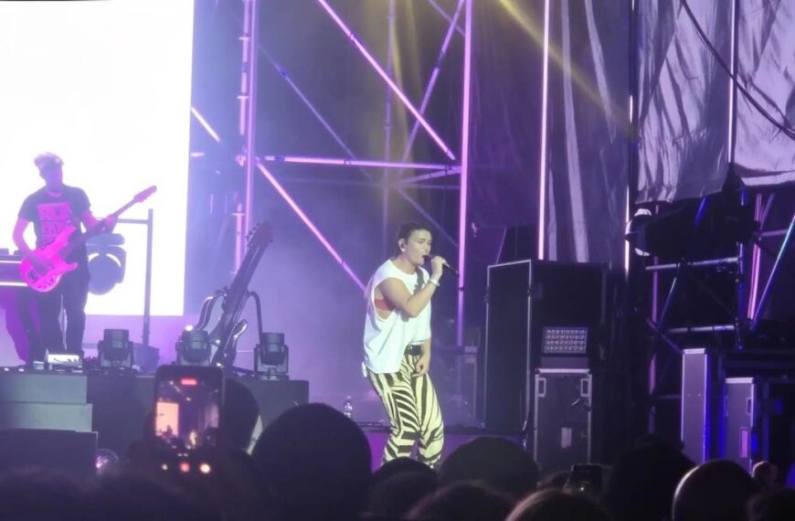 Emma live Riccione 2026