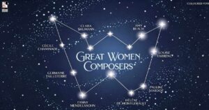 Great Women Composers vinile