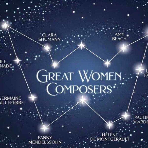 Great Women Composers vinile