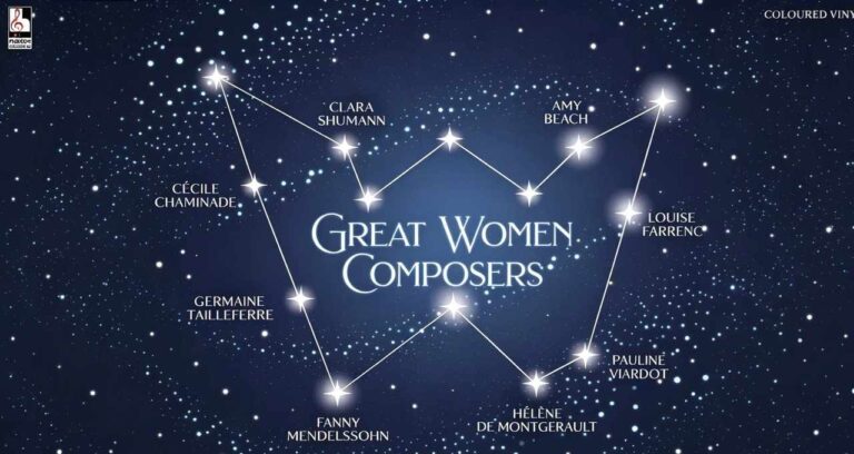 Great Women Composers vinile