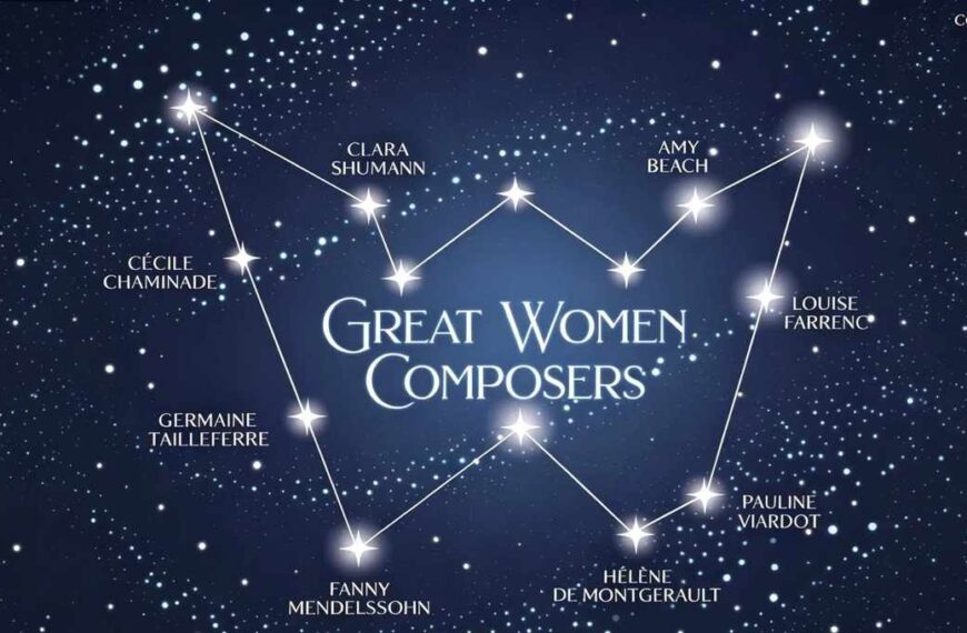 Great Women Composers vinile