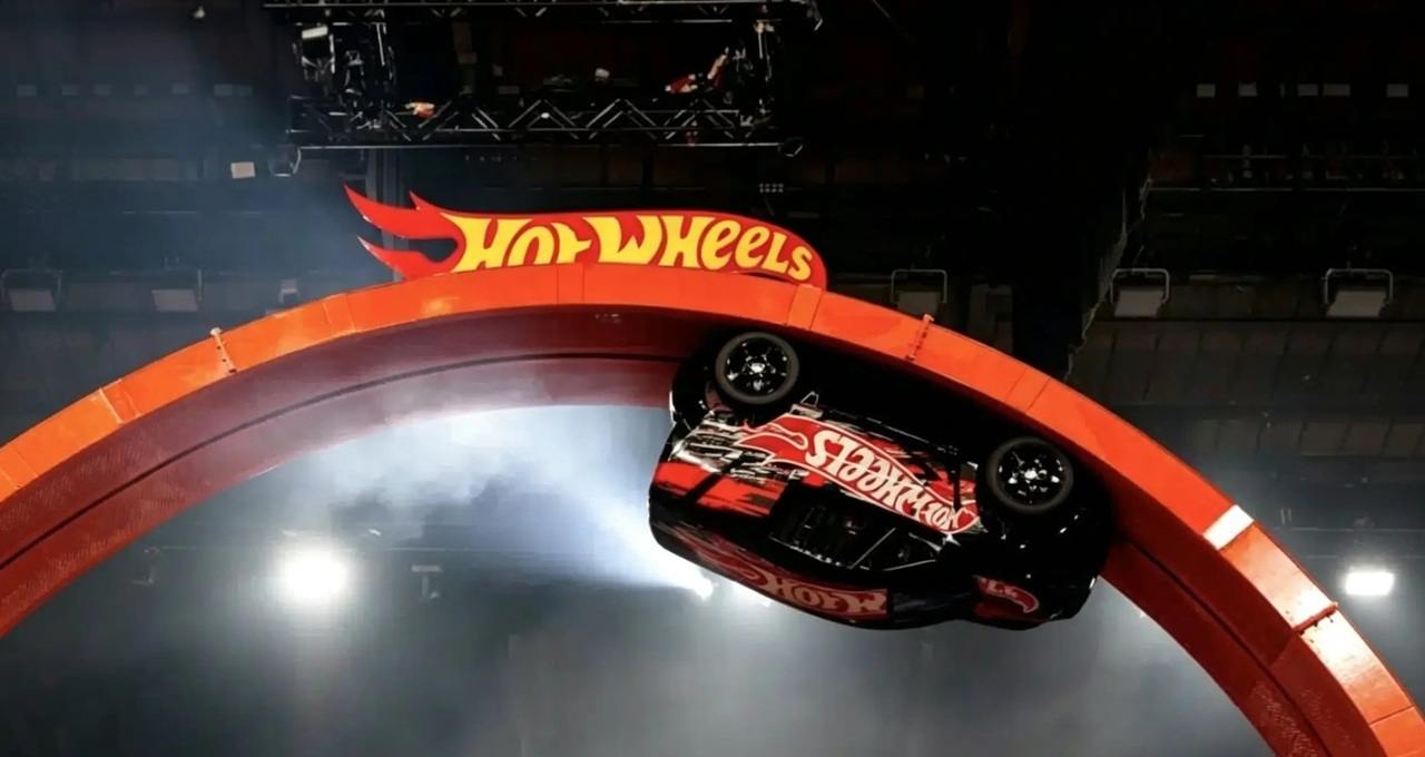 Hot Wheels Milano 2026